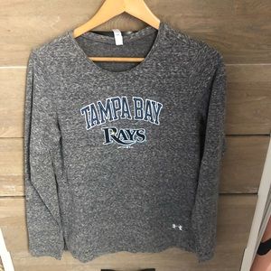 Tampa Bay rays baseball shirt